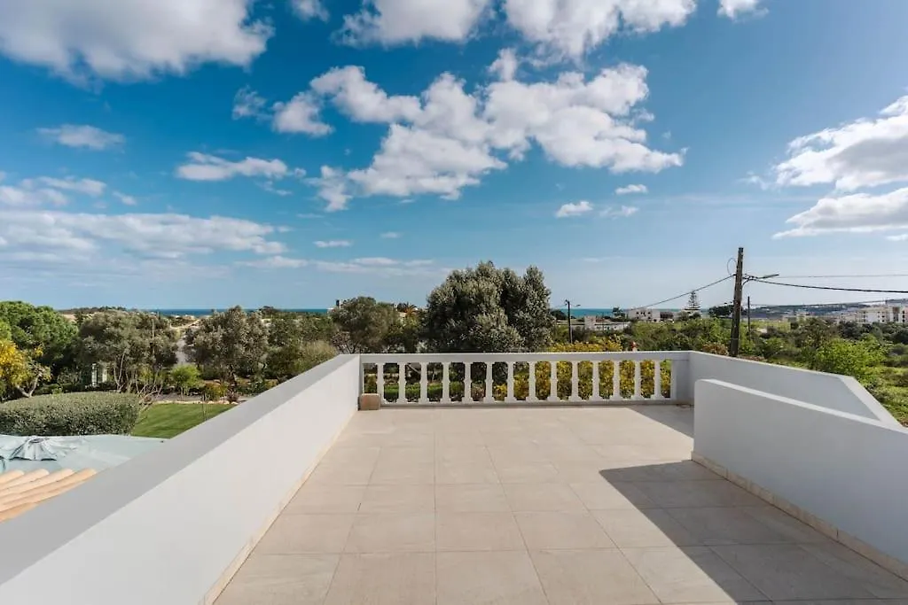 Luxurious 4Bedroom Villa Retreat Lagos Portugalia