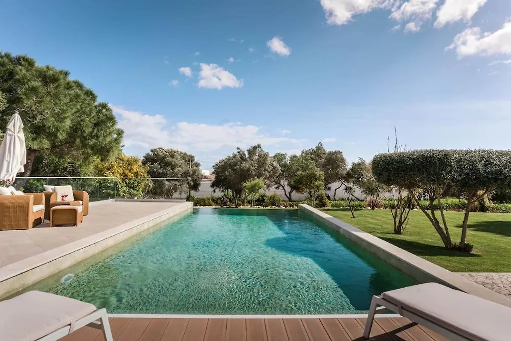 Luxurious 4Bedroom Villa Retreat Lagos Portugalia